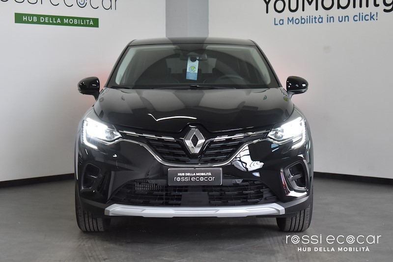 RENAULT CAPTUR 1.0 TCE TECHNO